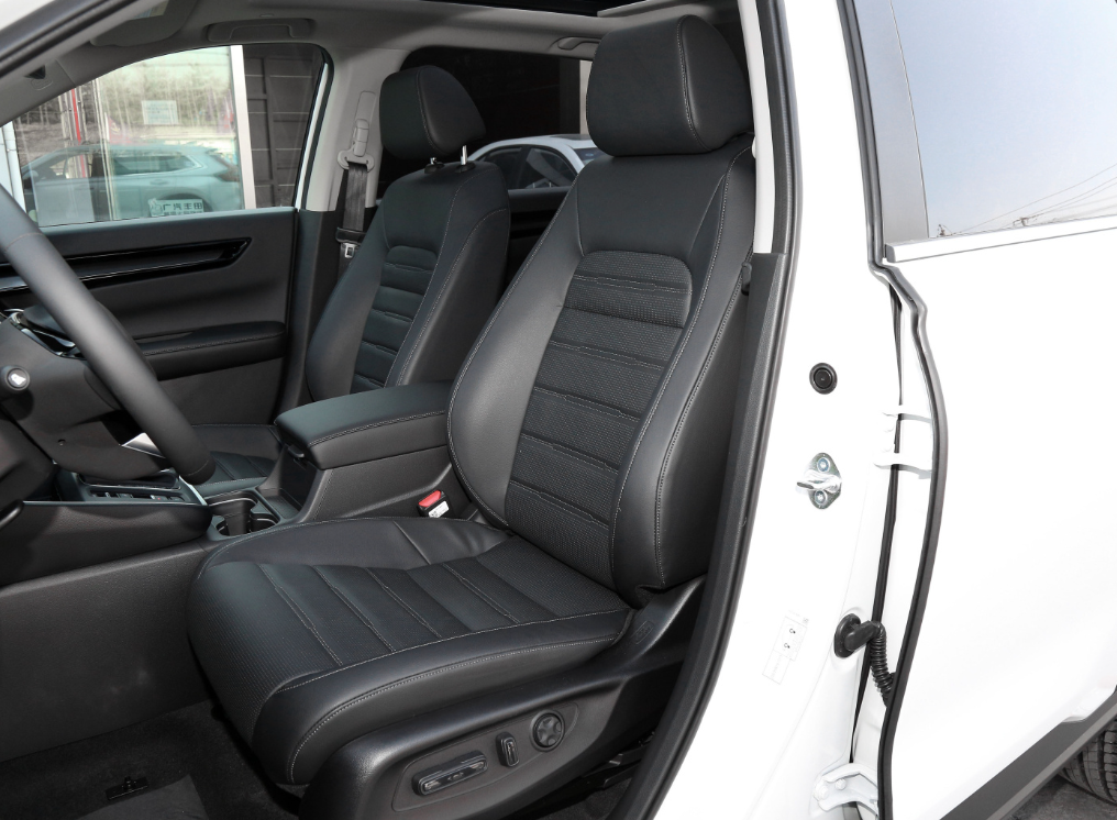 LED Headlight SUV Automatic Petrol Car for 's CRV Auto Energy Vehicle Hybrid Gasoline