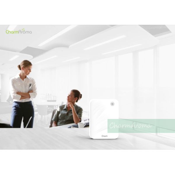 150 Ml Scent Diffuser Machine DC12V 5W With Quiet Fan Smart Lock