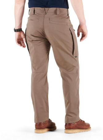 280G 100% Cotton Bottoms Clothing Twill 2/1 Fire Retardant Khaki Men Capital Trousers