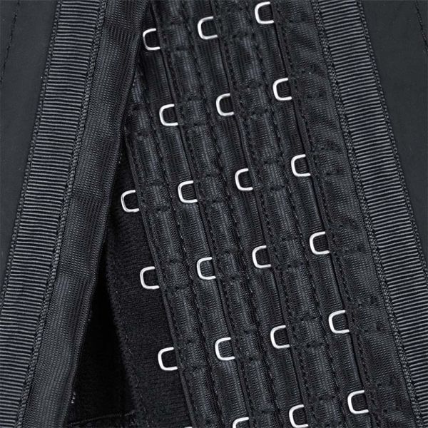 NANBIN Latex Waist Trainer Latex Corset For Weight Loss