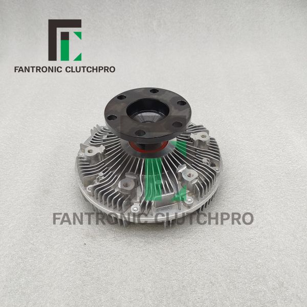 KAMAZ Truck Coupling Electric Fan Clutch Improved Engine Performance 020004621