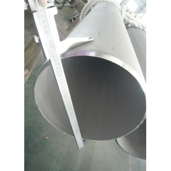 TP316  316L  S31603 Stainless Steel Welded Pipes , Class 1 Double Welded Pipe