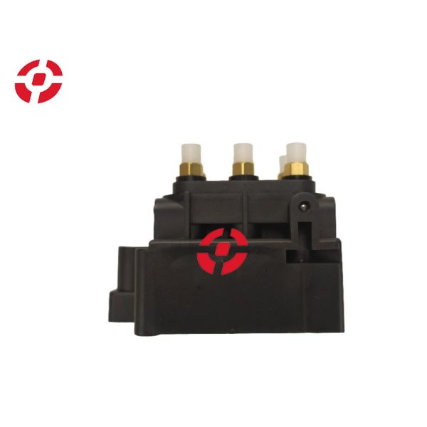OE 4F0616013 Auto Parts Air Suspension Kit Valve Block Solenoid Air Suspension System Solenoid Valve Block For Audi 2001-2011 A6 S6 S8 A8