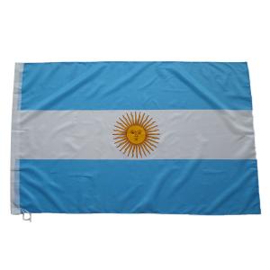 Quality Custom Size Polyester World Flags 3X5 Zimbabwe National Flag wholesale