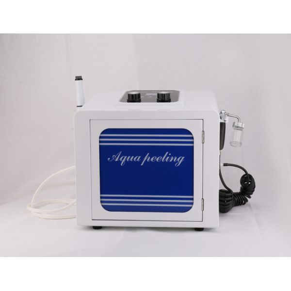 Hydra Facial Microdermabrasion Peeling Machine Black Head Removal With Oxygen Jet