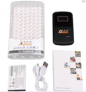 Quality 3.5G 21.6Mbps MIFI/ router wholesale