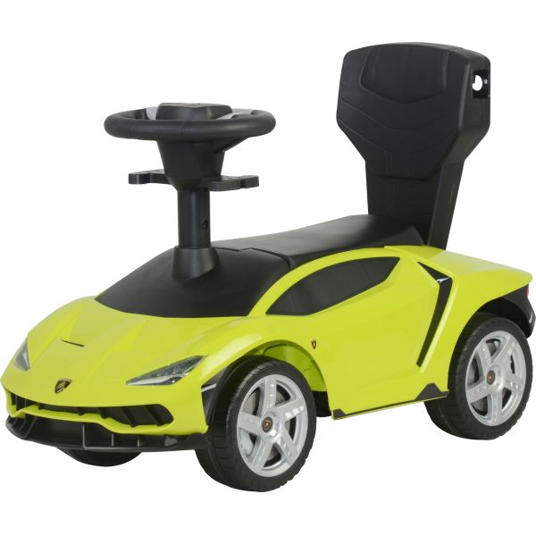 PP Plastic Blue Rechargeable Baby Vintage Ride On Car 1161pcs 40HQ Loading Outstanding