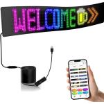 16*64dots/16*96dots Programmable LED Car Display Screen with RGB Matrix and IP66
