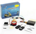 RFV10 Remote-Control Motorcycle Security AGPS LBS Tracker W/ web tracking &