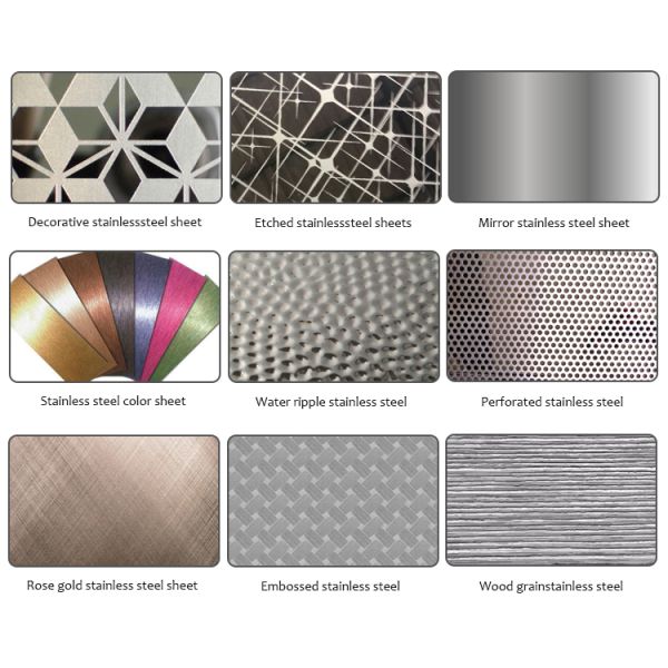 300 Series Polished Square Welded Stainless Steel Tube 4m - 6m