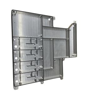 Quality Shielding Cover Electronic Equipment Parts Size Customized wholesale