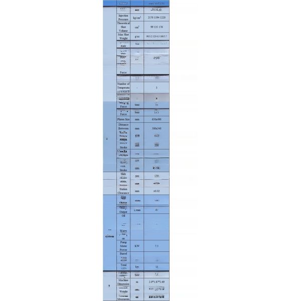 55T LSR Injection Molding Machine Vertical Silicone Rubber Molding Machine