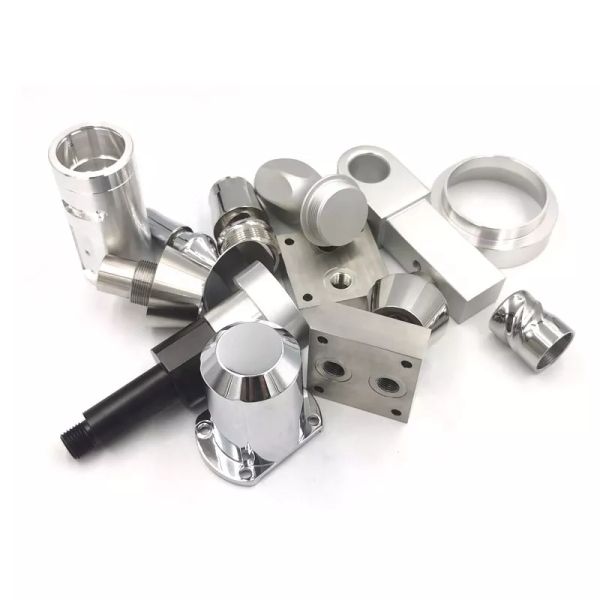 AL7075 SS316 CNC Turning Milling Parts Precision Sheet Metal Parts Fabrication
