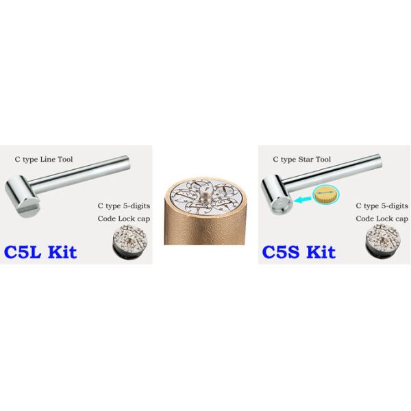 1104 Linear style Magnetic Lockable Ball Valve with built-in Bottom Meter Outlet and Stainless Steel Strainer