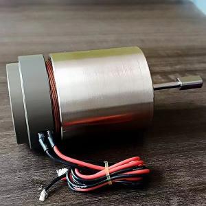 VCAB Series Linear Voice Coil High Force Output VCM Low Noise Motor High