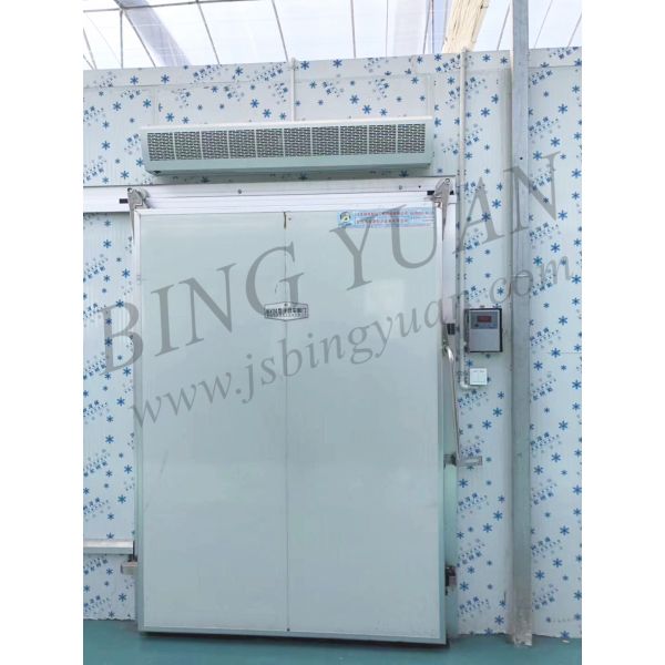 R404A 460V 8HP Cold Storage Refrigeration Units , Cold Room Compressor