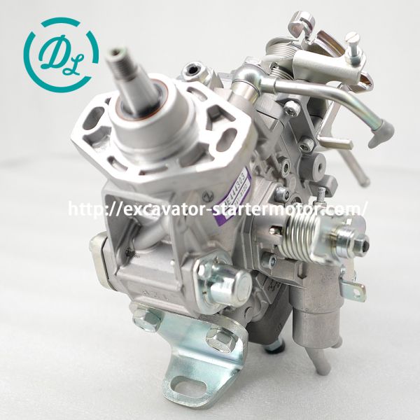 EexcavaStart ZEXEL Fuel Injection Pump F01G09W0FZ for Mitsubishi 4M40 Engine