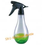 High quality plastic trigger spray bottle with low price to spray water or other