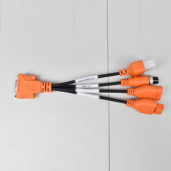 Xtruck M1 Motorcycle Diagnostic Tool with Stable Performance Handheld Operation and Large Capacity Storage