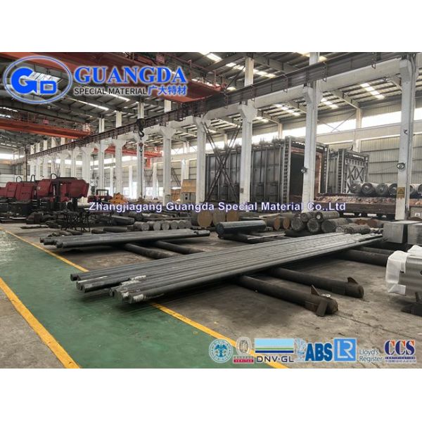 Heat Resisting Special Alloy Steel GH2132 GH2696 GH3230 GH4169