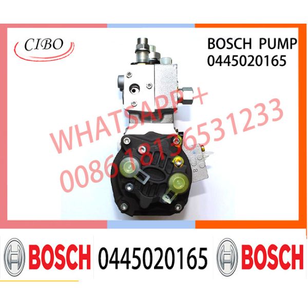 High Quality Diesel Fuel Pump 0445020245 0445020165 Pump OE 0 445 020 245 0 445 020 165 hot sale