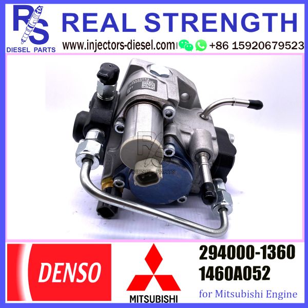 DENSO Diesel Fuel Injection HP3 pump 294000-1360 for Mitsubishi 4M41 Engine 1460A052
