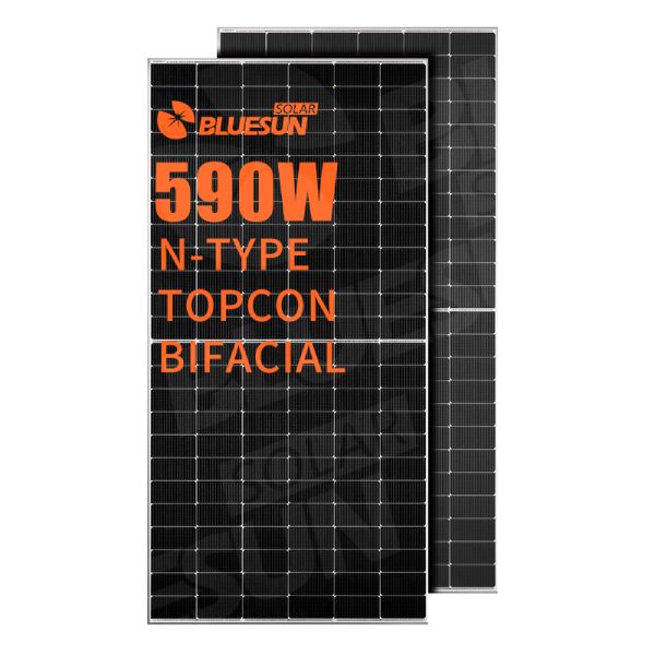 Bluesun Price 15kw 20kw 30kw 20kwh Lithium Battery All in One Solar Home Enerfy Storage System
