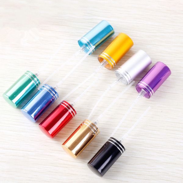 Aluminum Plastic Perfume Spray Cap