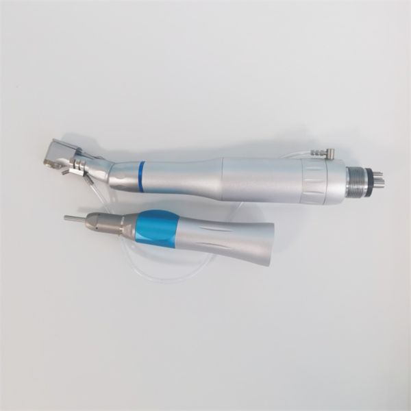 Low Speed Contra Angle Dental Turbine Wrench Style Custom Dental Handpiece Set