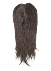 Quality Minimal Shedding Human Hair Wigs with Versatile Middle Parting Space wholesale