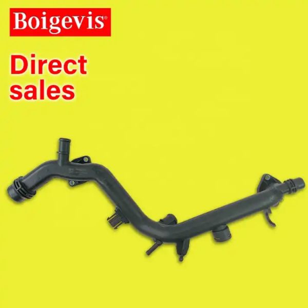 One Year Guarantee Car Coolant Pipe 06E121045AB For Audi A6L A8