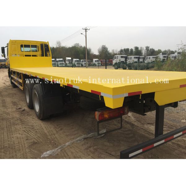 LHD RHD ZZ1257N4641W 40 Tons 266HP Cargo Truck