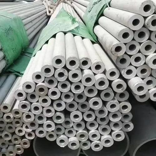 316Ti 254Mo Durable Stainless Steel Pipe For Industrial Polished Finish