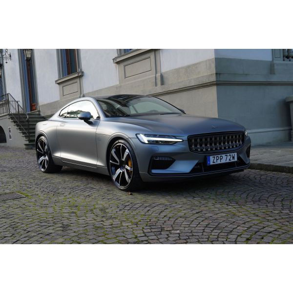 Chinese Smart Car Polestar 1 With High Speed Hybrid Energy Electric Vehicle Sports Car