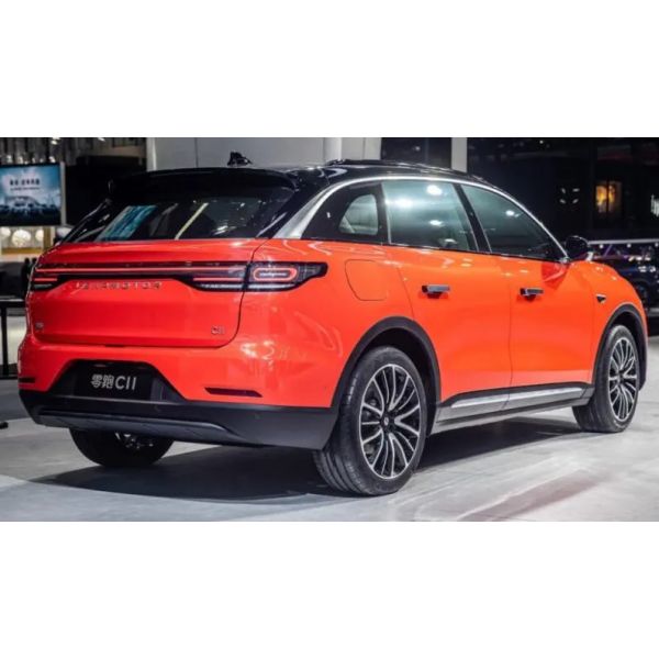 High Speed Pure Electric Cars Leapmotor C11 CLTC 650km Electric Car SUV 170km/h