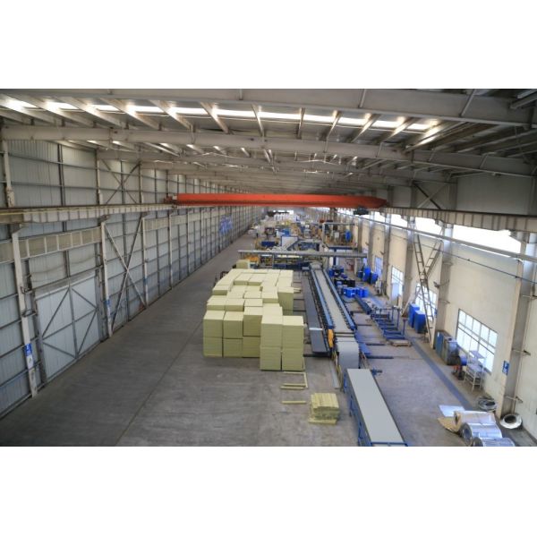 Free Custom Sells Steel Structure Building Prefabrication Workshop Warehouse Building
