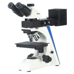 Quality A13.2604-B Metallurgical Optical Microscope Trinocular High Precision wholesale