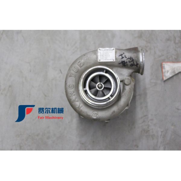 SuperCharger GT4594S Turbo 11030483 2005 Volvo Wheel Loader D12C Tier 2 Engine 452164-0016