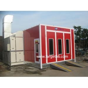 Quality Used car spray booth /Spray painting booth oven TG-60A wholesale