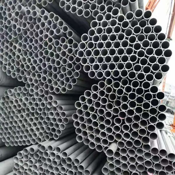Sch40 SS Seamless Pipe Stainless Steel Pipe OD 6mm For Building