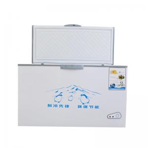 Quality Supermarket Commercial Refrigerated Freezer Display Cabinet/Dairy Refrigerator Display Showcase wholesale