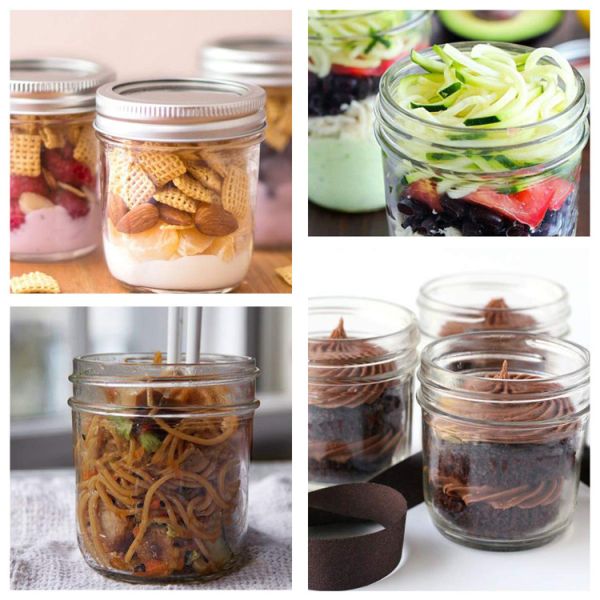 10oz Leak Proof Glass Storage Bottles Yogurt 4 Oz Quilted Mason Jars Bulk