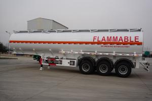 optional volume of a fuel tanker truck semi trailers for sale