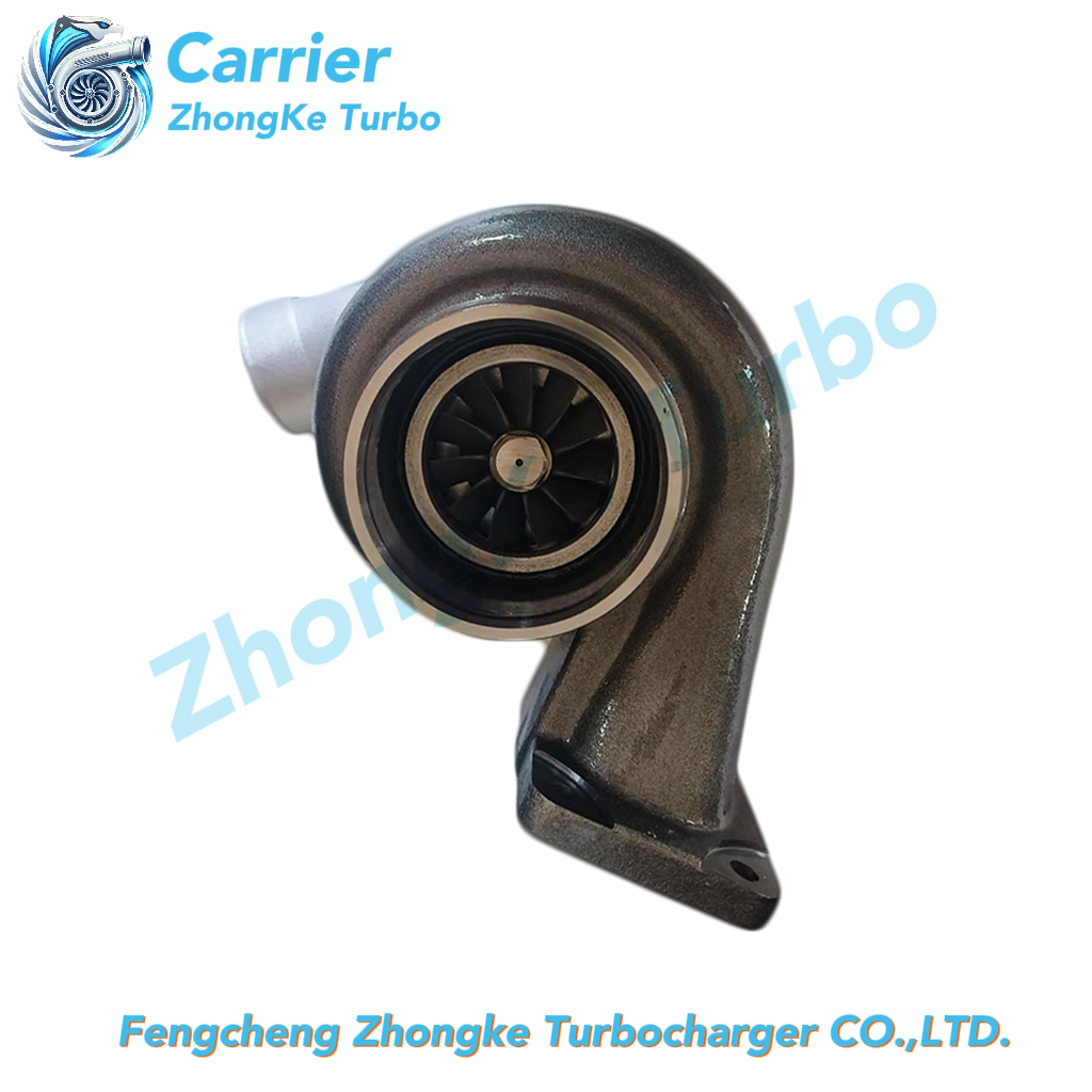 H2D Turbo 370871 465942-0012 465942-0006 465942-0011 465942-0012 656331 674021 674022 679024 Turbocharger for DAF 2100/2500 Industrial vehicle, 2100