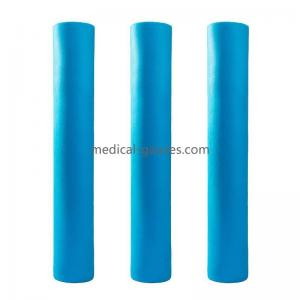 Quality PE PP Non Woven Disposable Bed Sheet Roll For Hospital wholesale