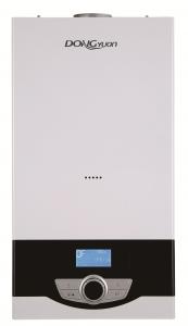 China Proportional Control Wall Hung Gas Boiler Stable Hot Water Temperature on sale