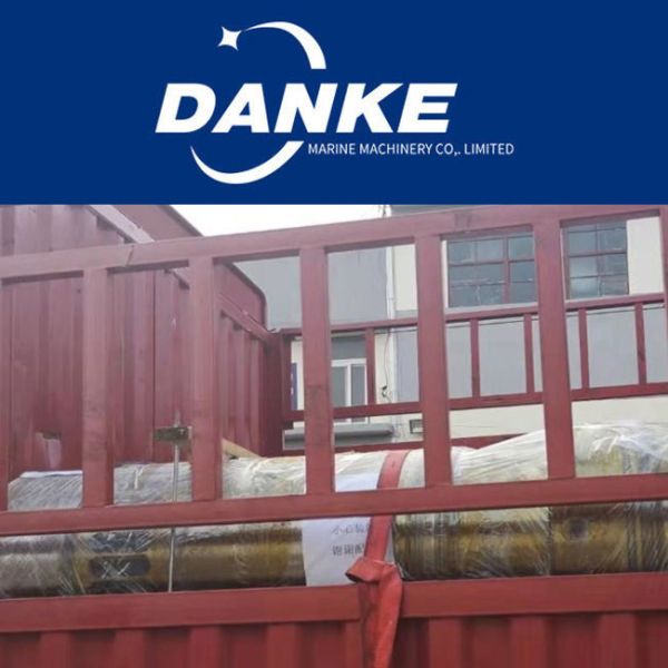 MAN 6S50MC OEM Marine Diesel Parts / Main Engine Cylinder Liner