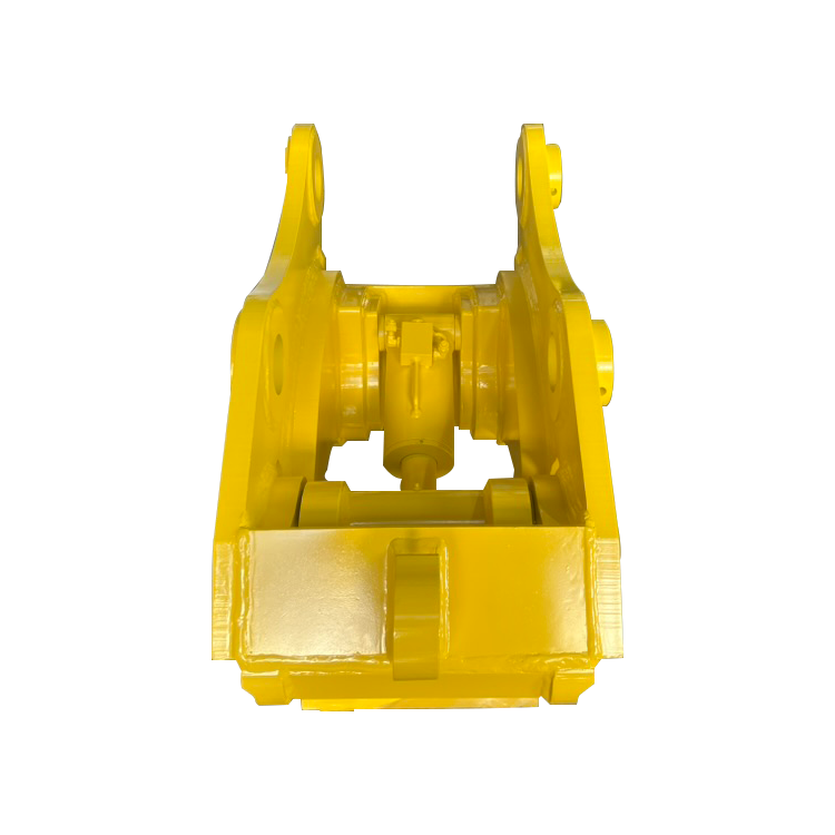 Excavator Quick Coupler Image 2