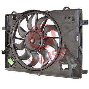 12V Radiator Fan for Chevrolet Captiva TRAX Mokka 2012-2016 1.7 CDTI