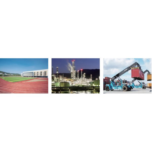 Water Cooled 500KVA 400KW Open Diesel Generator set with Perkins Engine